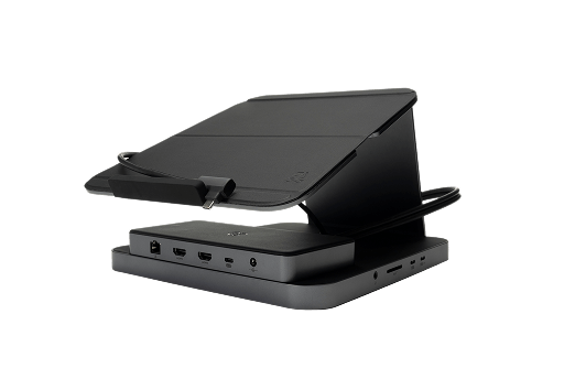 Zagg 10 port laptop stand