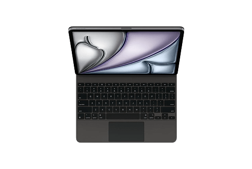 iPad keyboard