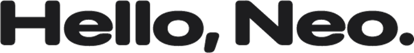 Hello, Neo