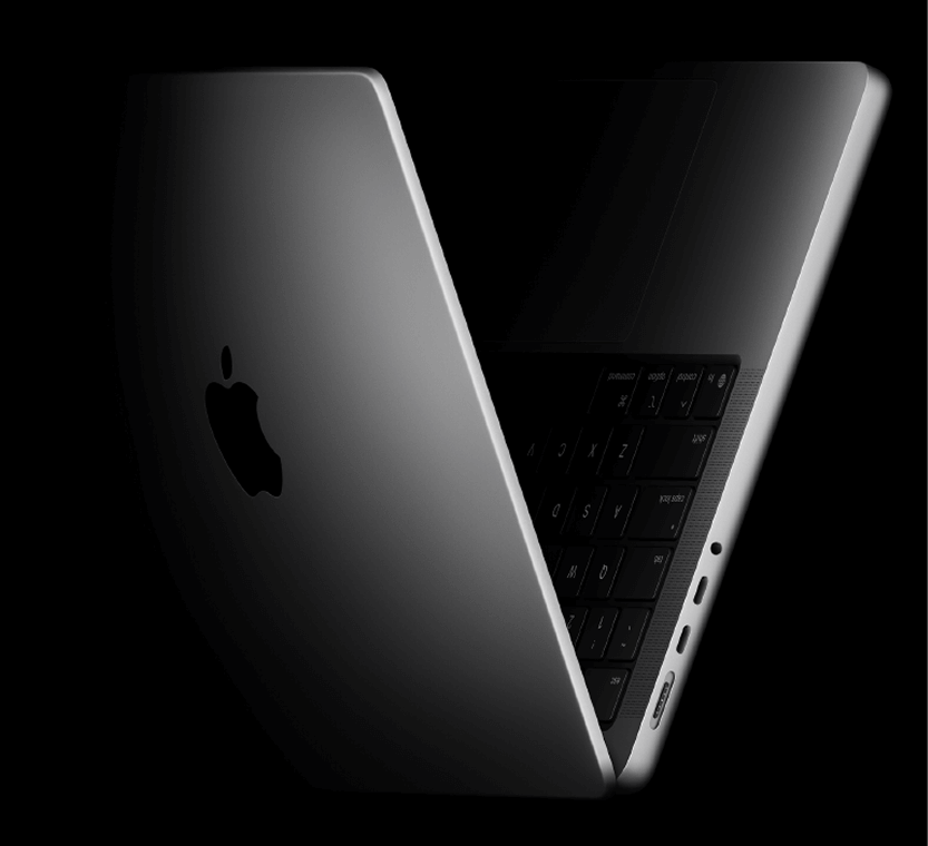 New MacBook Pro M5