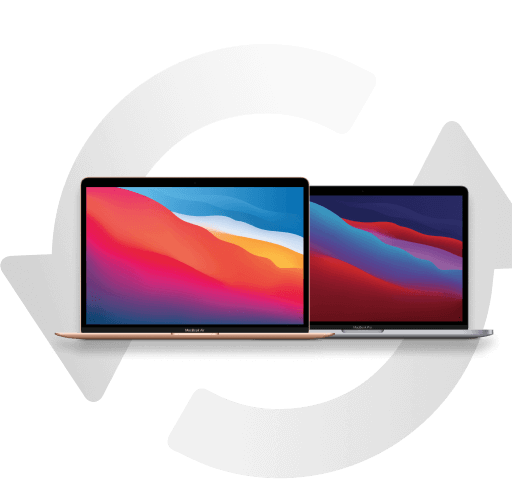 Trade-in your old MacBook