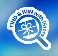 Find & win with iStore