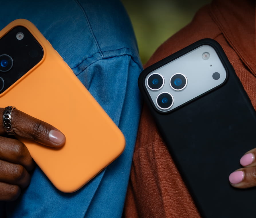 Various iPhone covers