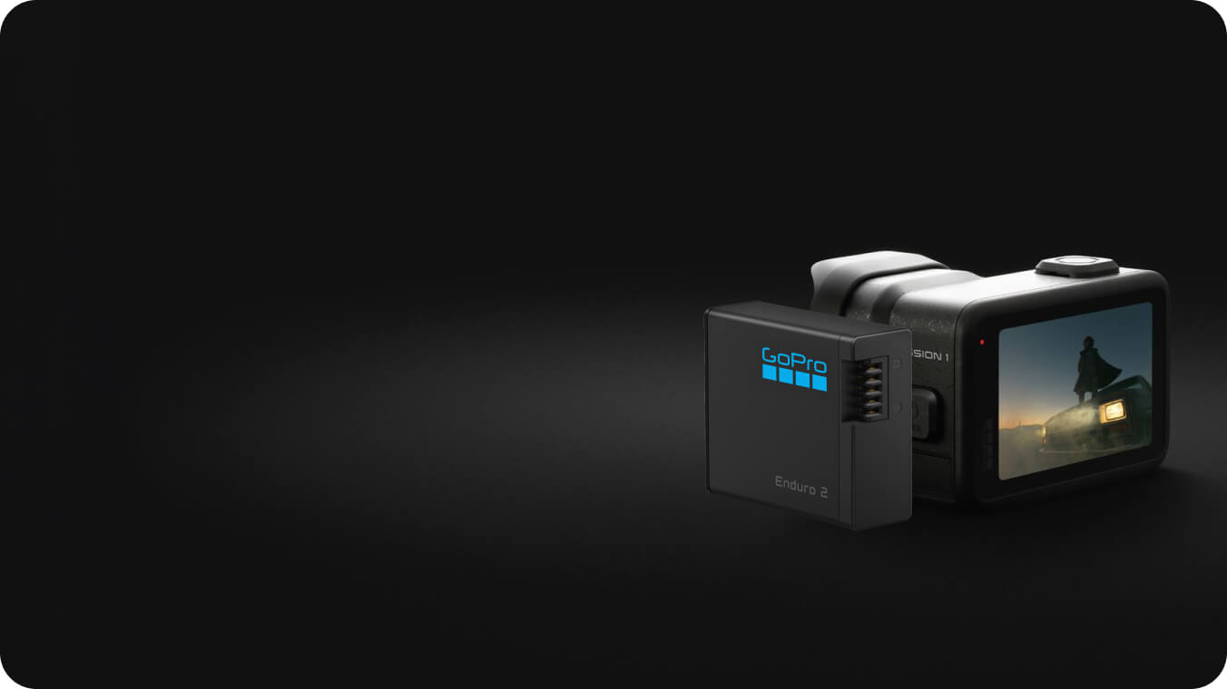 GoPro Mission 1 range