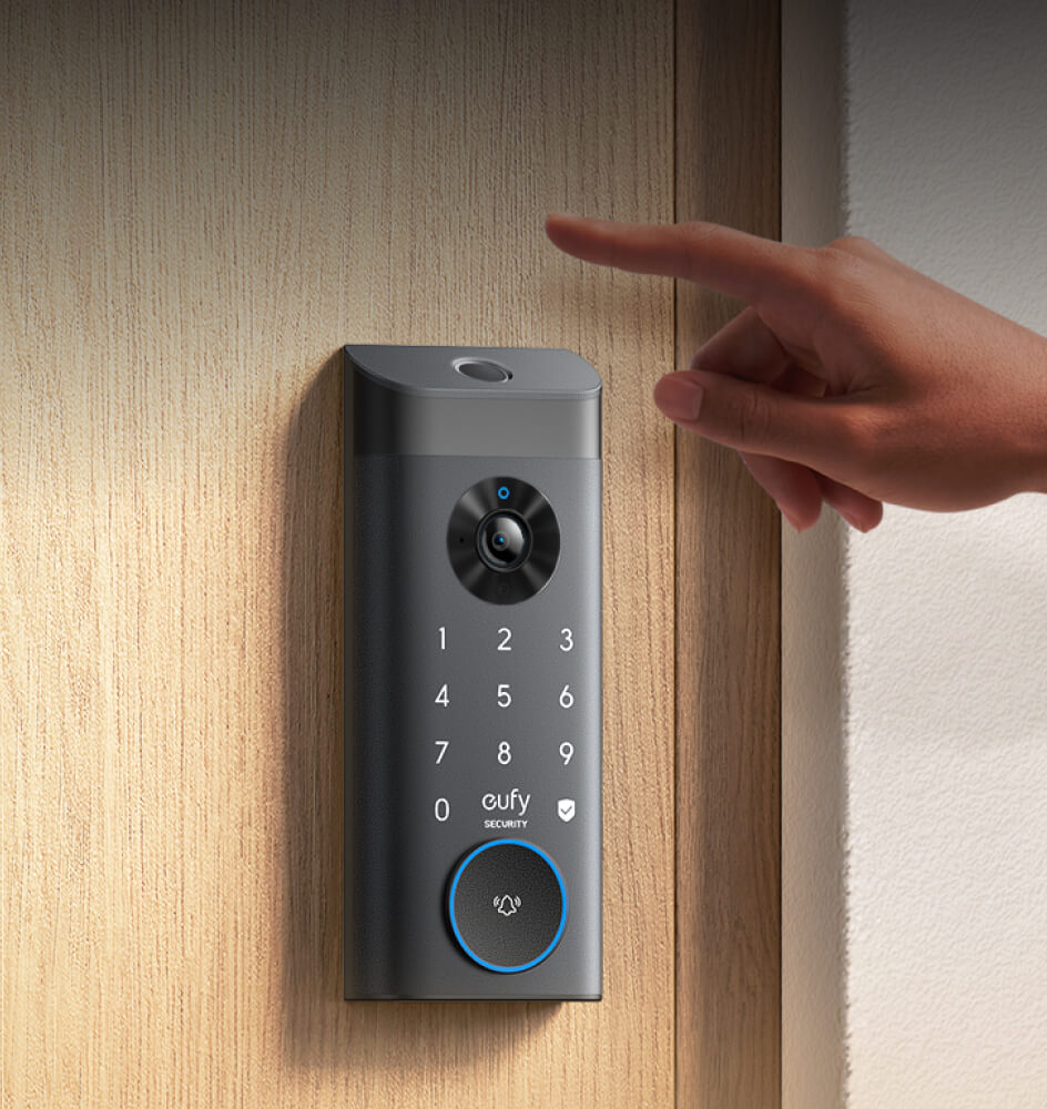 eufy video doorbells