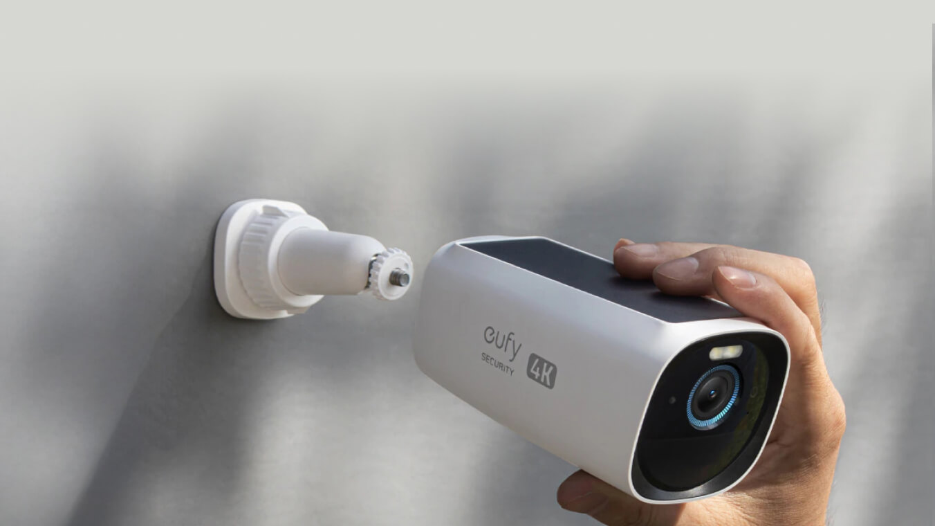 eufy security camera
