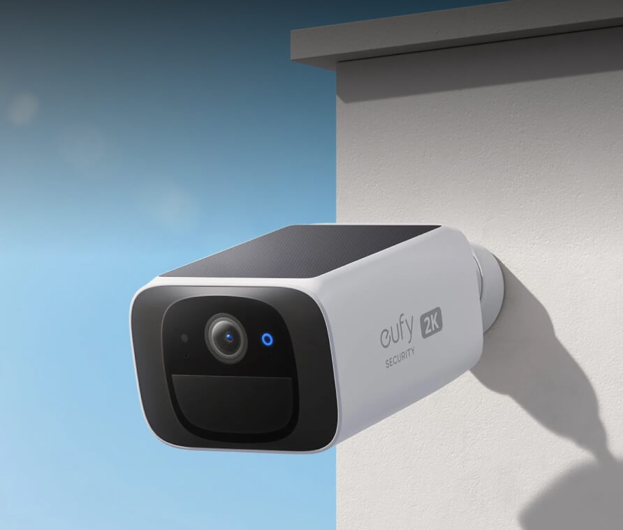 eufy backyard or garden