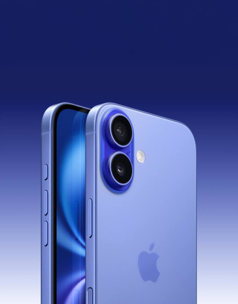 iPhone 16