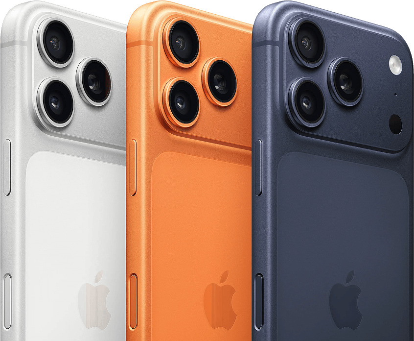 iPhone 17 Pro