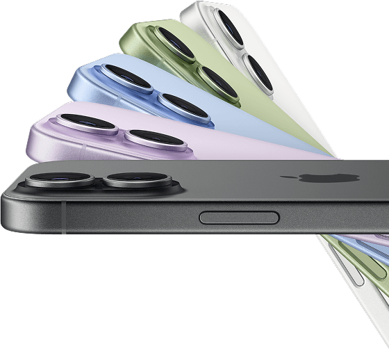 iPhone range