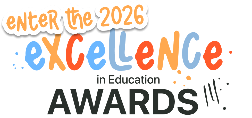 Enter the 2026 excellence in Education awards!