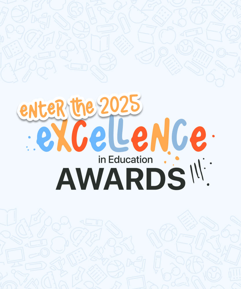 Enter the 2026 excellence in education awards