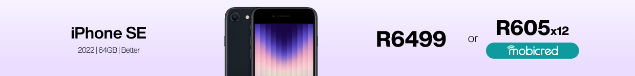 iSPO iPhone SE Category Banner