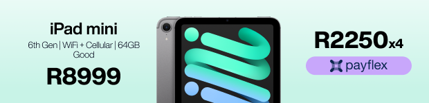 iPad mini Category Banner