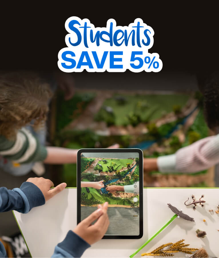Students save 5%