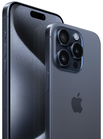 iPhone 15 Pro
