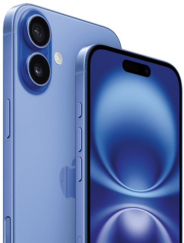 iPhone 16 Plus
