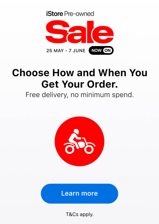 Choose How and When You Get Your Order. Free delivery, no minimum spend.
