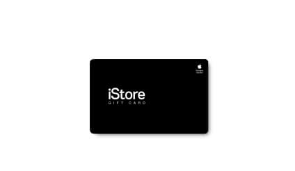 iStore Gift Card