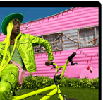 MacBook Air showcasing Liquid Retina display