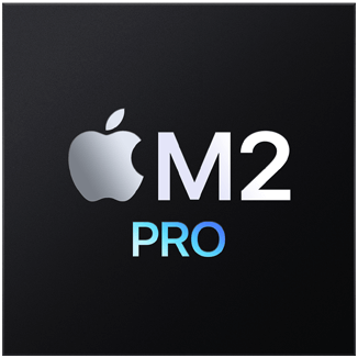 Apple M2 Pro chip