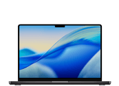 MacBook Pro 14-in. (M3 Pro or M3 Max)