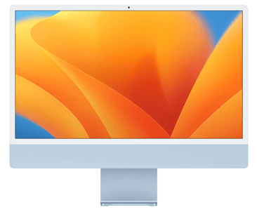 iMac 24 inch