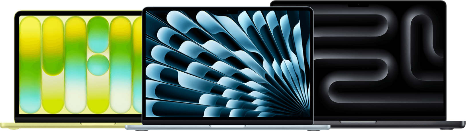 MacBook range