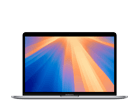 MacBook Pro 13-in. (Intel, two ports, 2020)