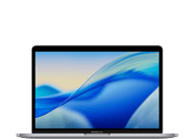 MacBook Pro 13-in. (Intel, four ports, 2020)