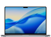 MacBook Pro 16-in. (M1 Pro or M1 Max, 2021)