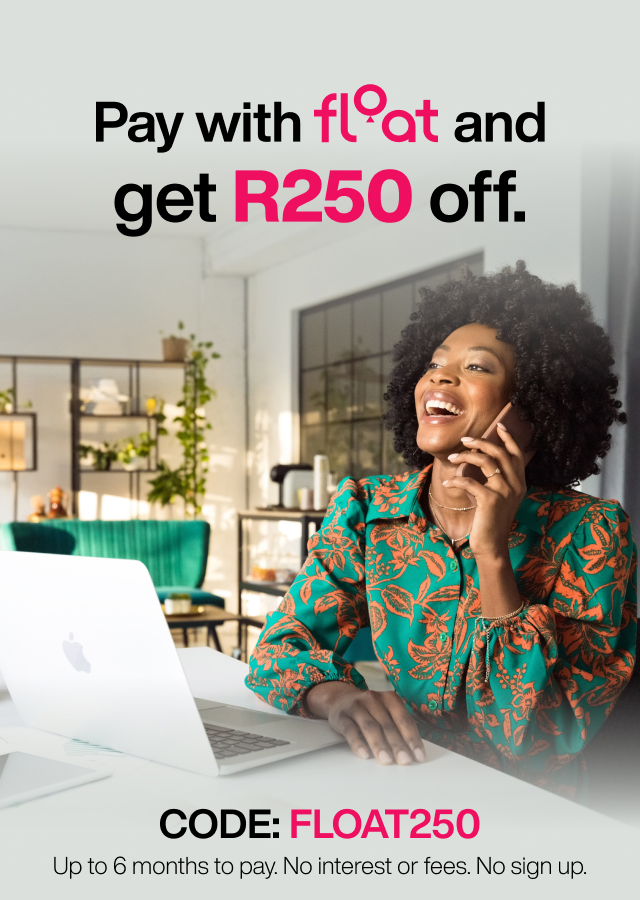Float R250 promotion on iStore Pre-owned