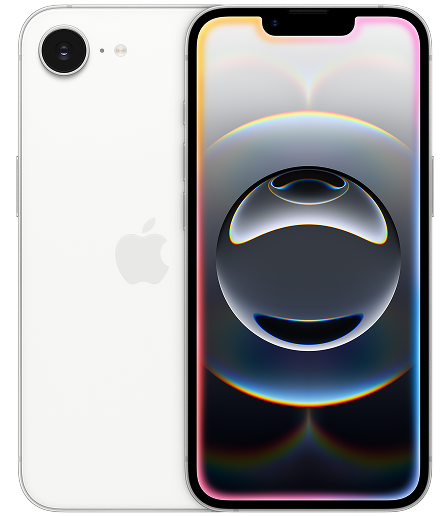 iPhone 16e