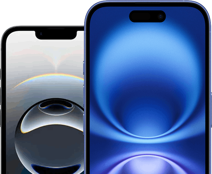 iPhone devices