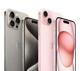 iPhone range
