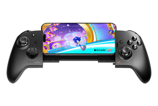 Steelseries Nimbus cloud controller