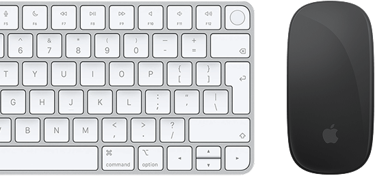 Keyboards & Mouse