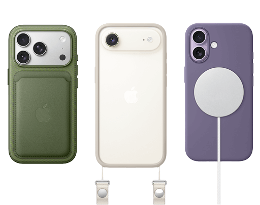 iPhone cases