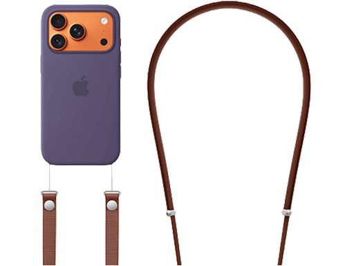 iPhone straps