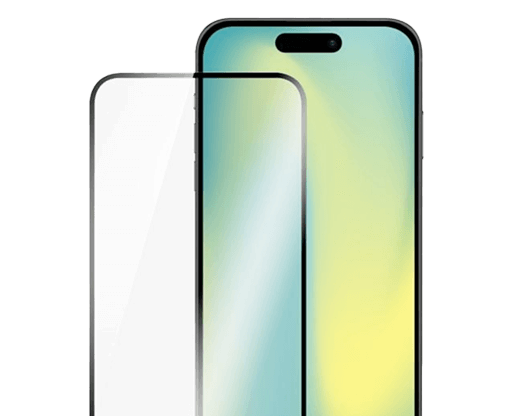 Screen protectors