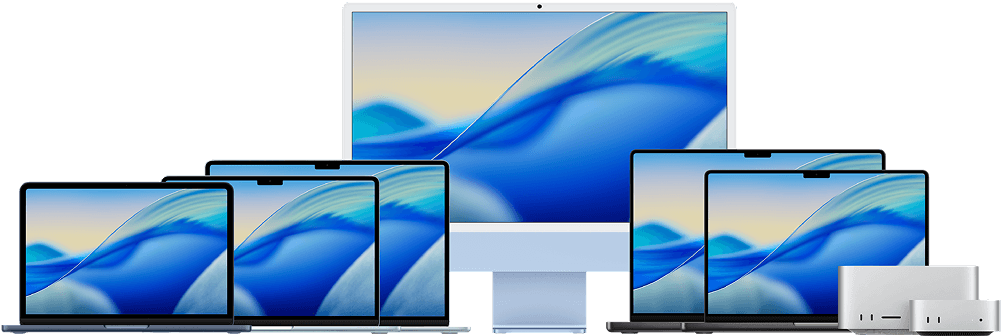 Mac Family of products