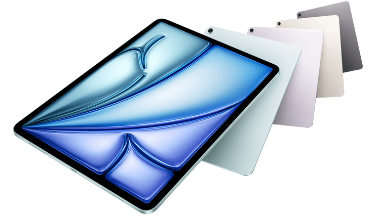 iPad Air M4