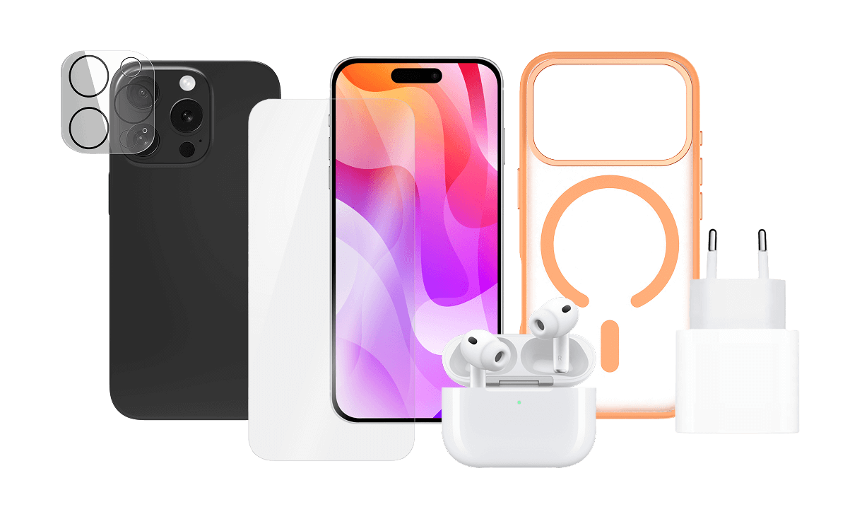 Various iPhone Accessories