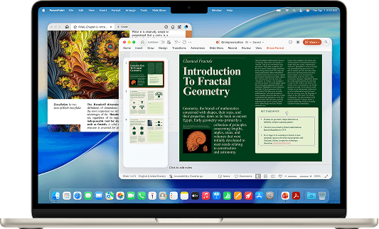 MacBook