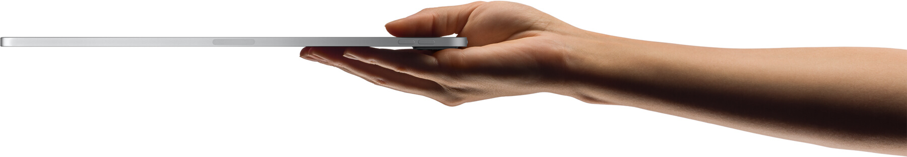 iPad Pro - Go where no laptop would dare.