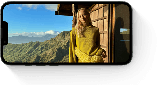 iPhone 17e, front exterior, Super Retina XDR display