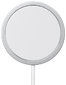 Front view of a MagSafe charger with cable