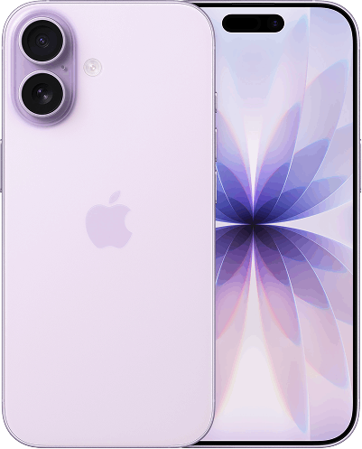 iPhone 17 Lavender
