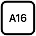 A16 Bionic Chip