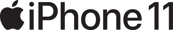 iPhone 11 logo
